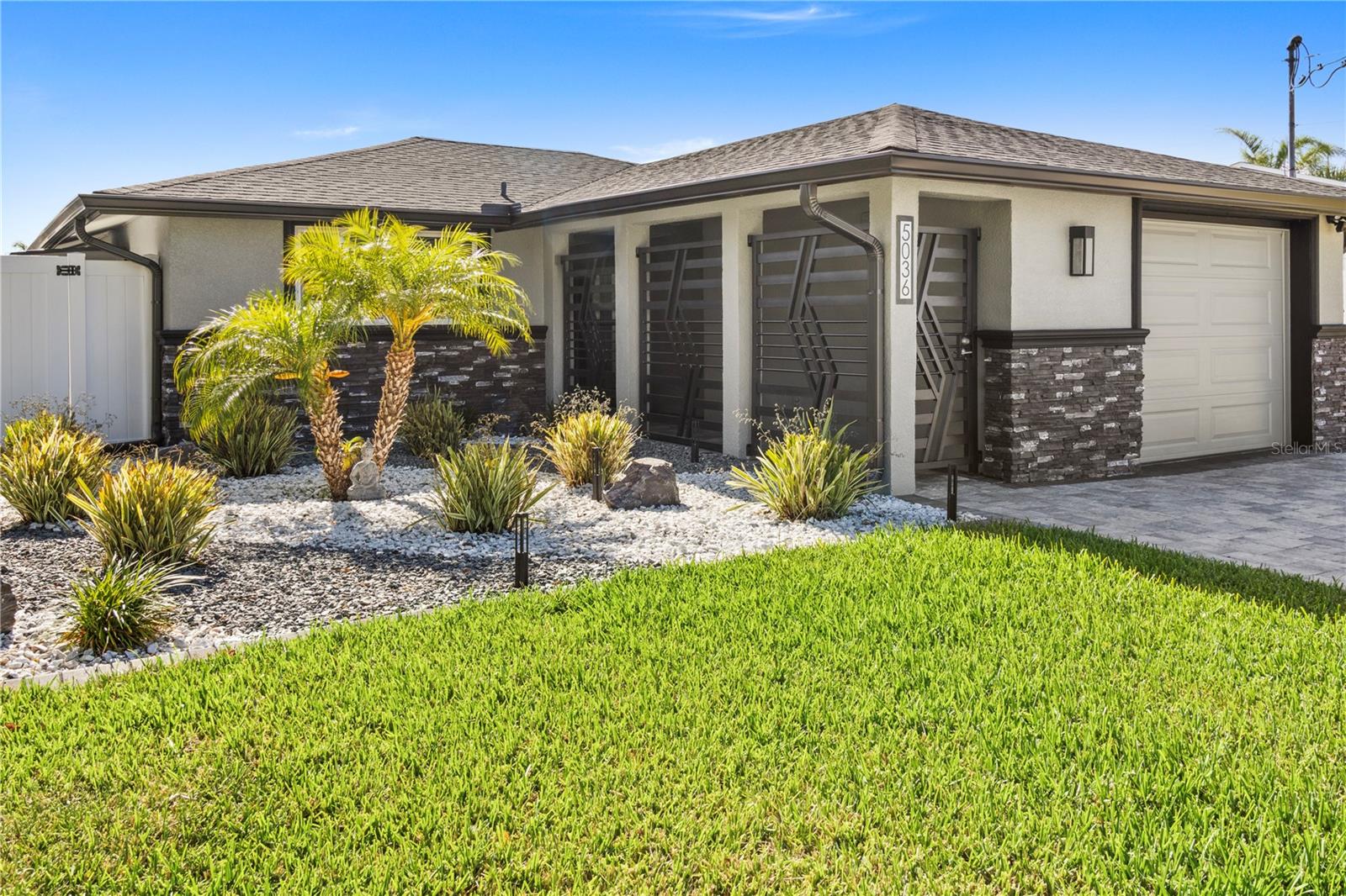 5036 BONITO DRIVE