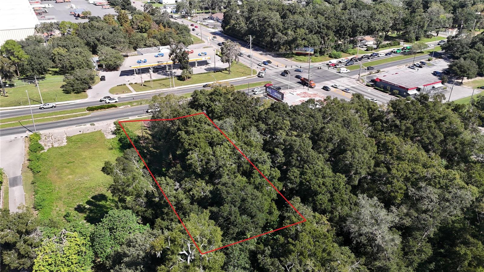 TBD W SILVER SPRINGS BLVD