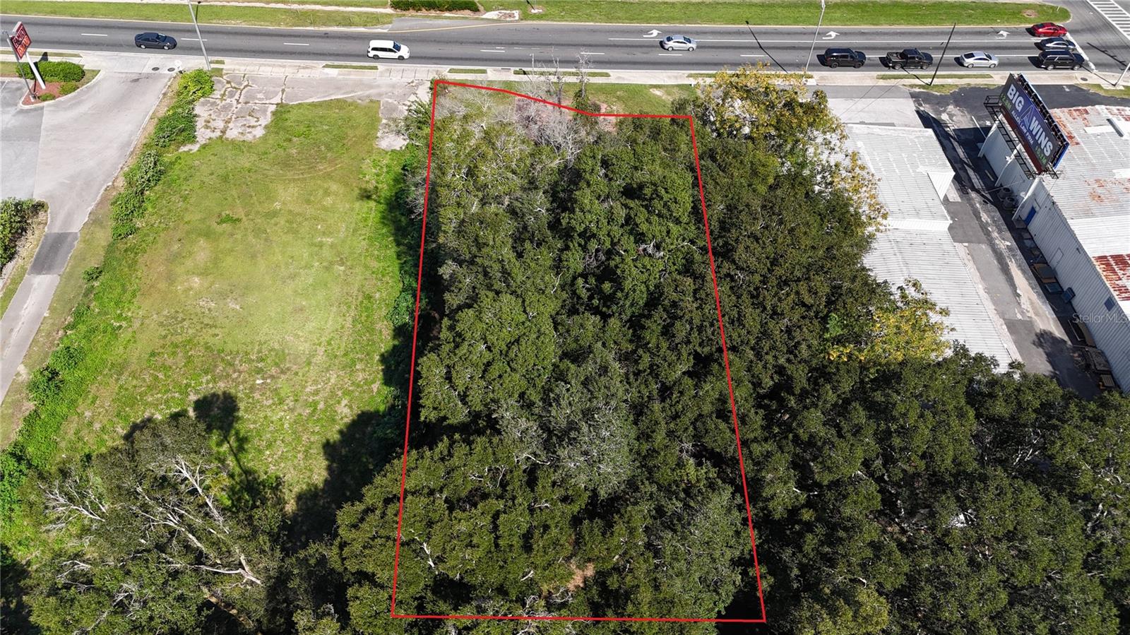 TBD W SILVER SPRINGS BLVD
