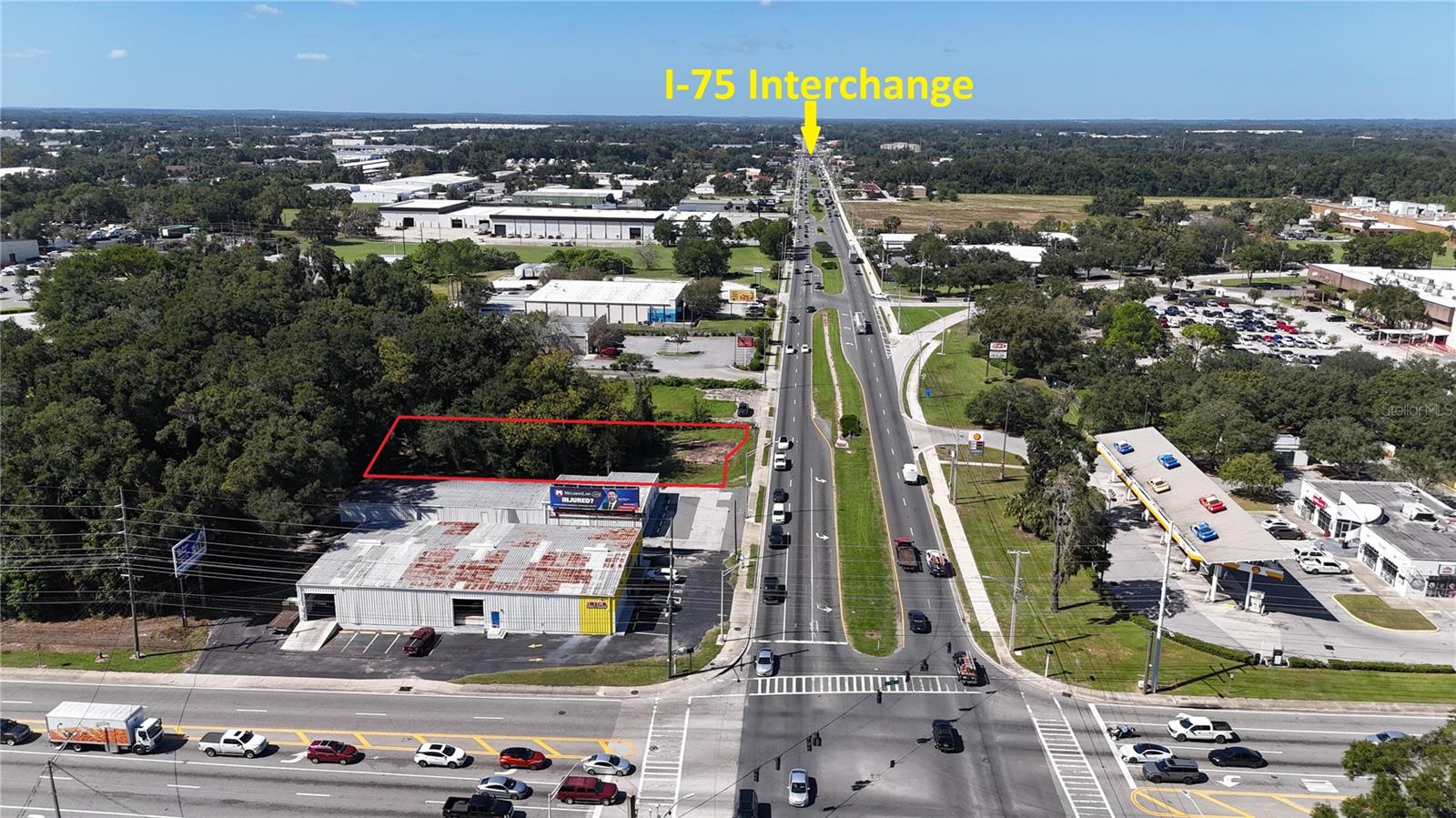 TBD W SILVER SPRINGS BLVD