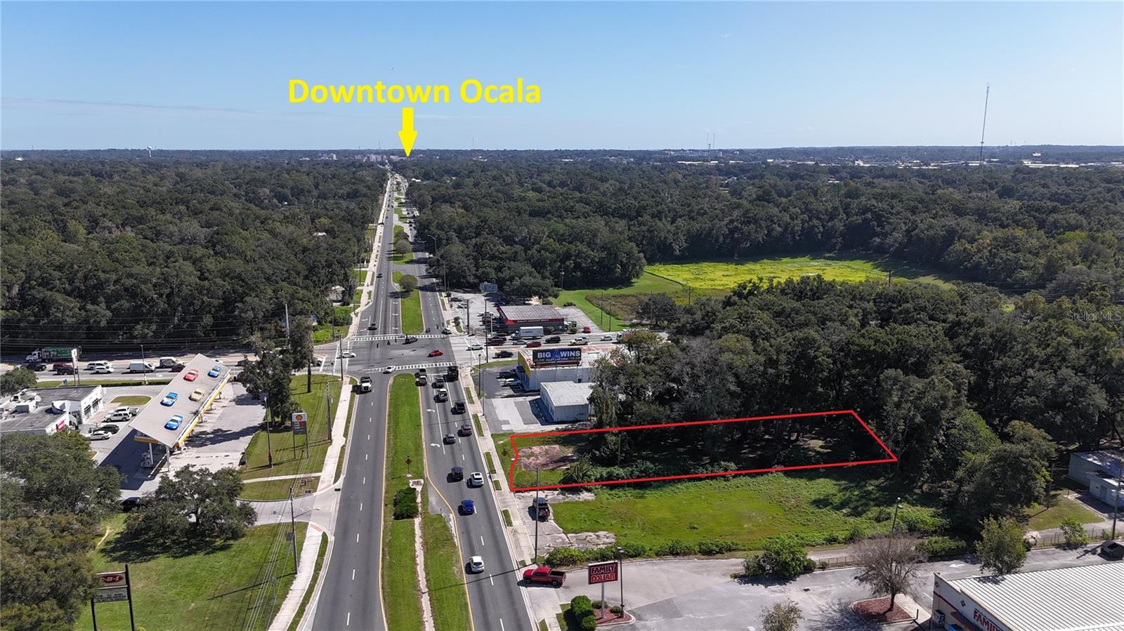TBD W SILVER SPRINGS BLVD