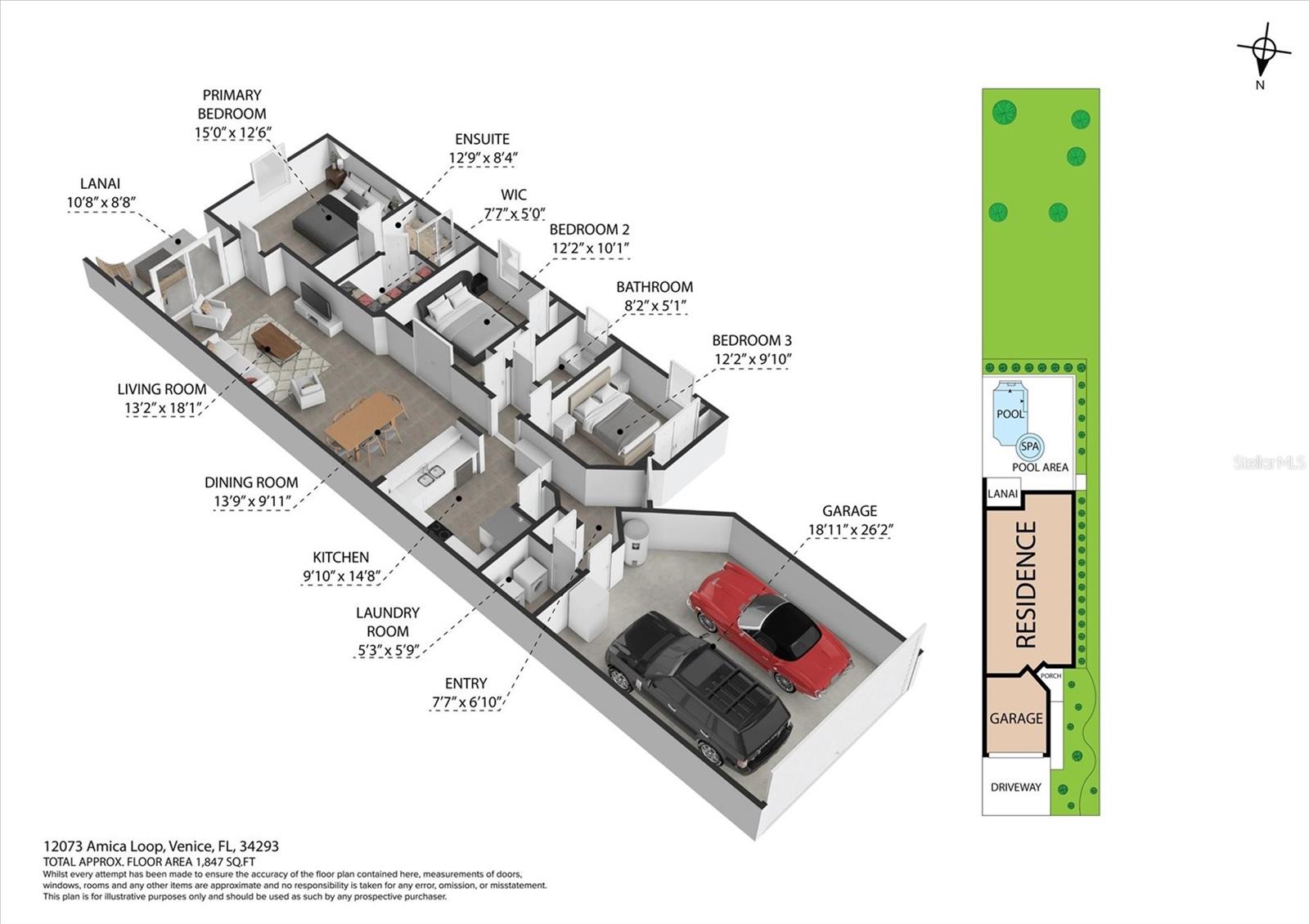 GRAN PARADISO - Residential