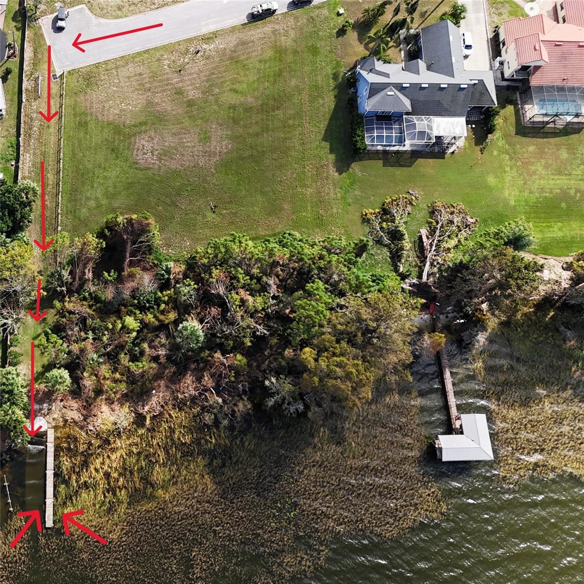 LEESBURG MAJESTIC OAKS SHORES - Land