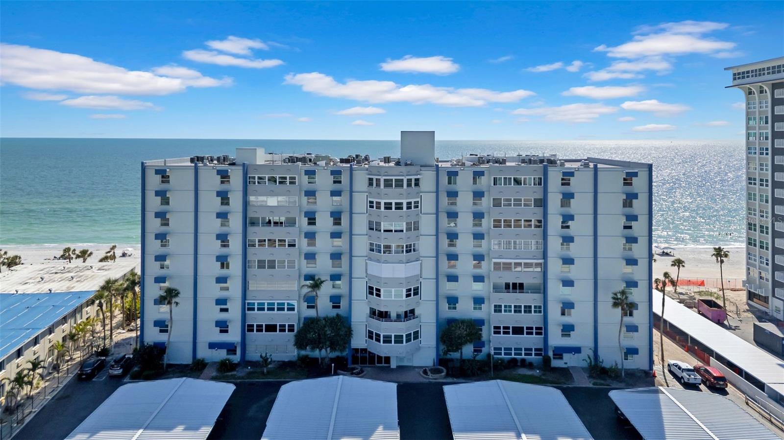 17400 GULF BOULEVARD J7