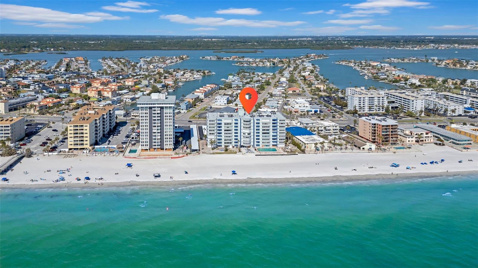 17400 GULF BOULEVARD J7