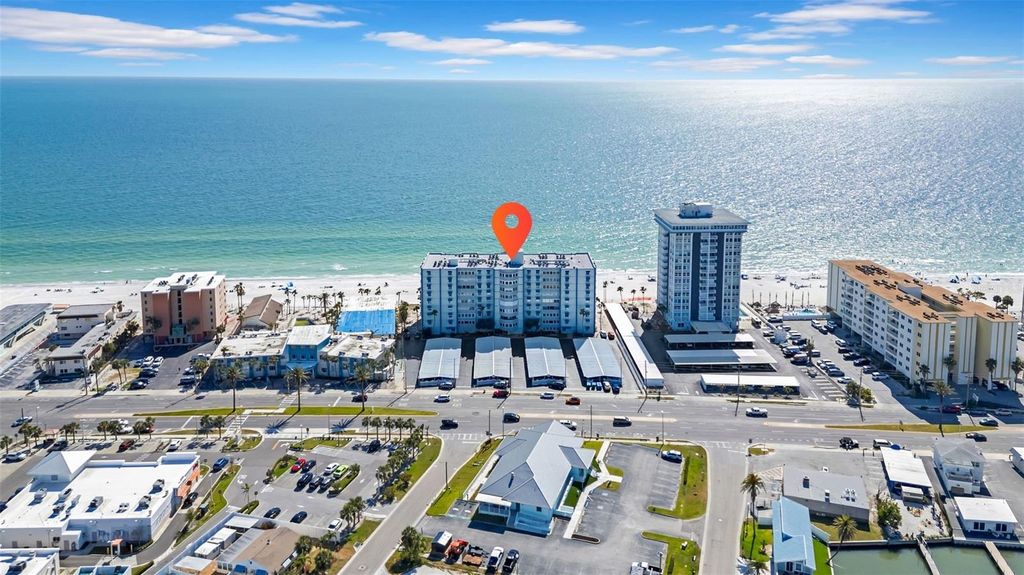 Photo of 17400 Gulf Boulevard #J7, Redington Shores, FL 33708 (MLS # TB8376728)