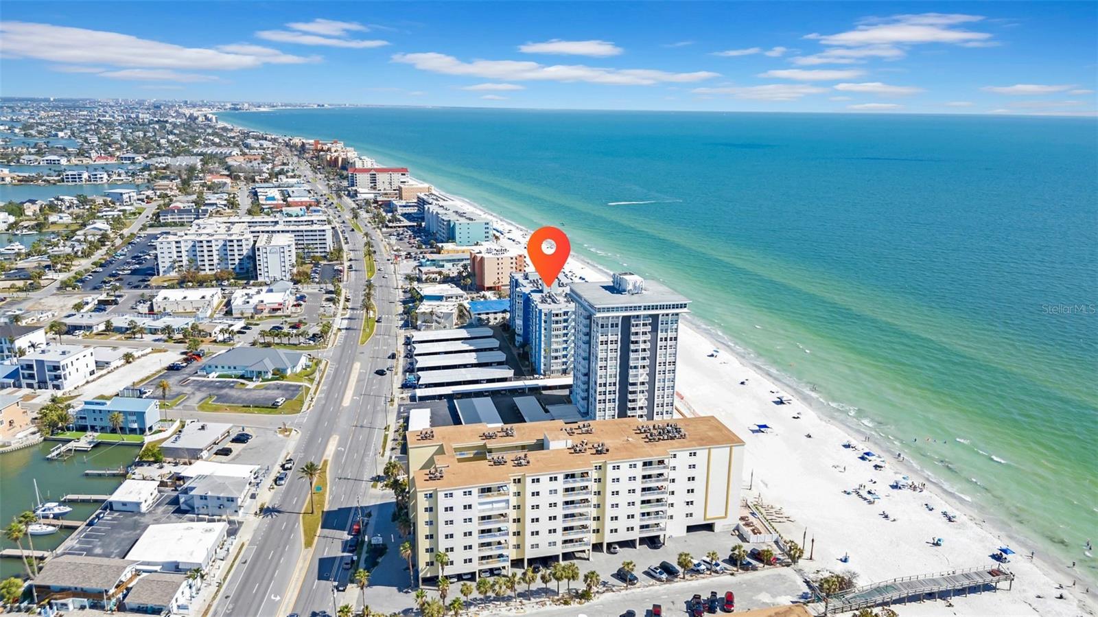 17400 GULF BOULEVARD J7