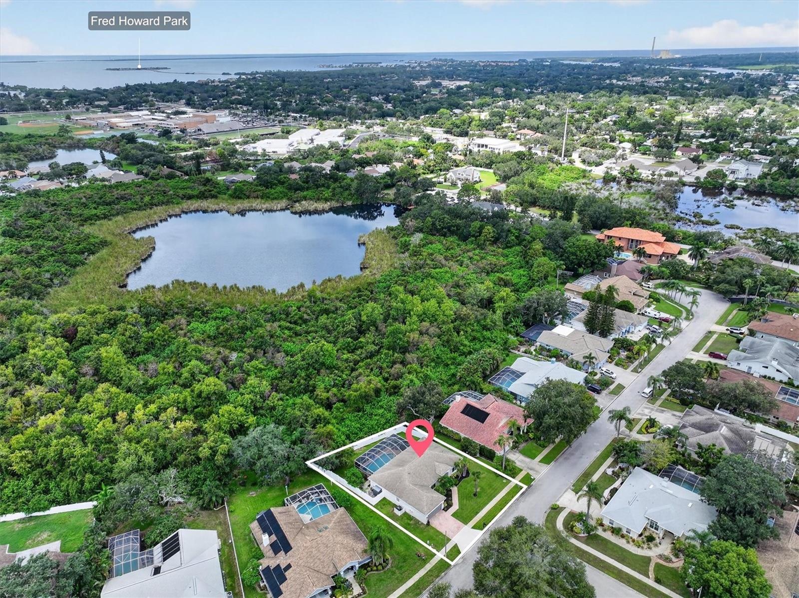 714 HIDDEN LAKE DRIVE