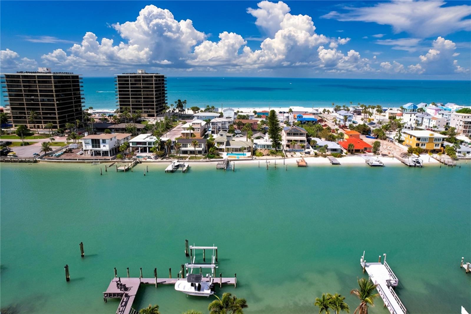 SUNSET BEACH UNIT 5 - Residential