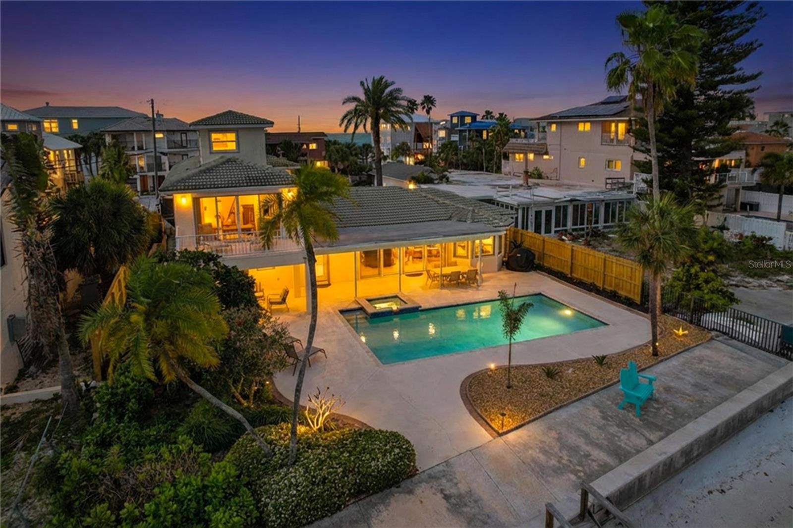 SUNSET BEACH UNIT 5 - Residential