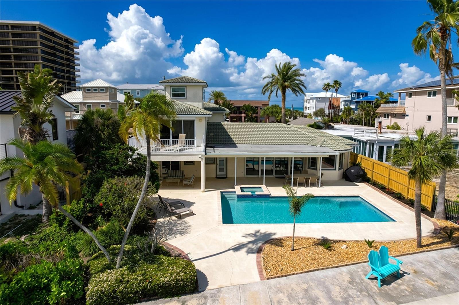 SUNSET BEACH UNIT 5 - Residential