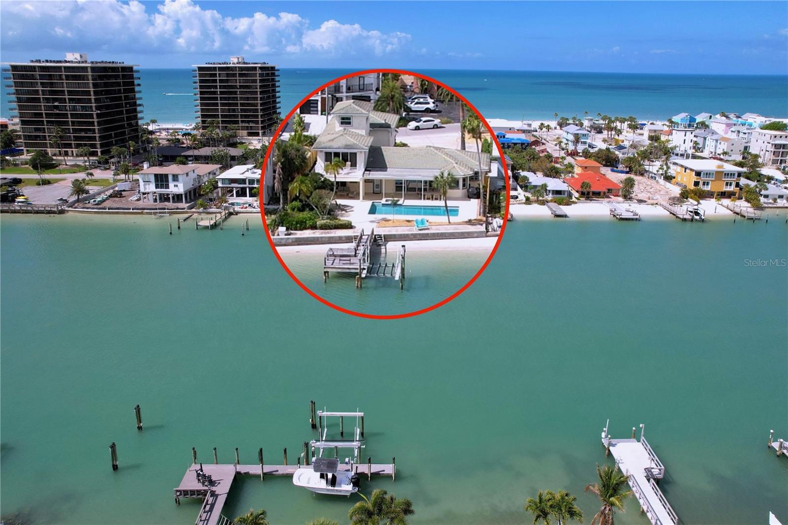 SUNSET BEACH UNIT 5 - Residential