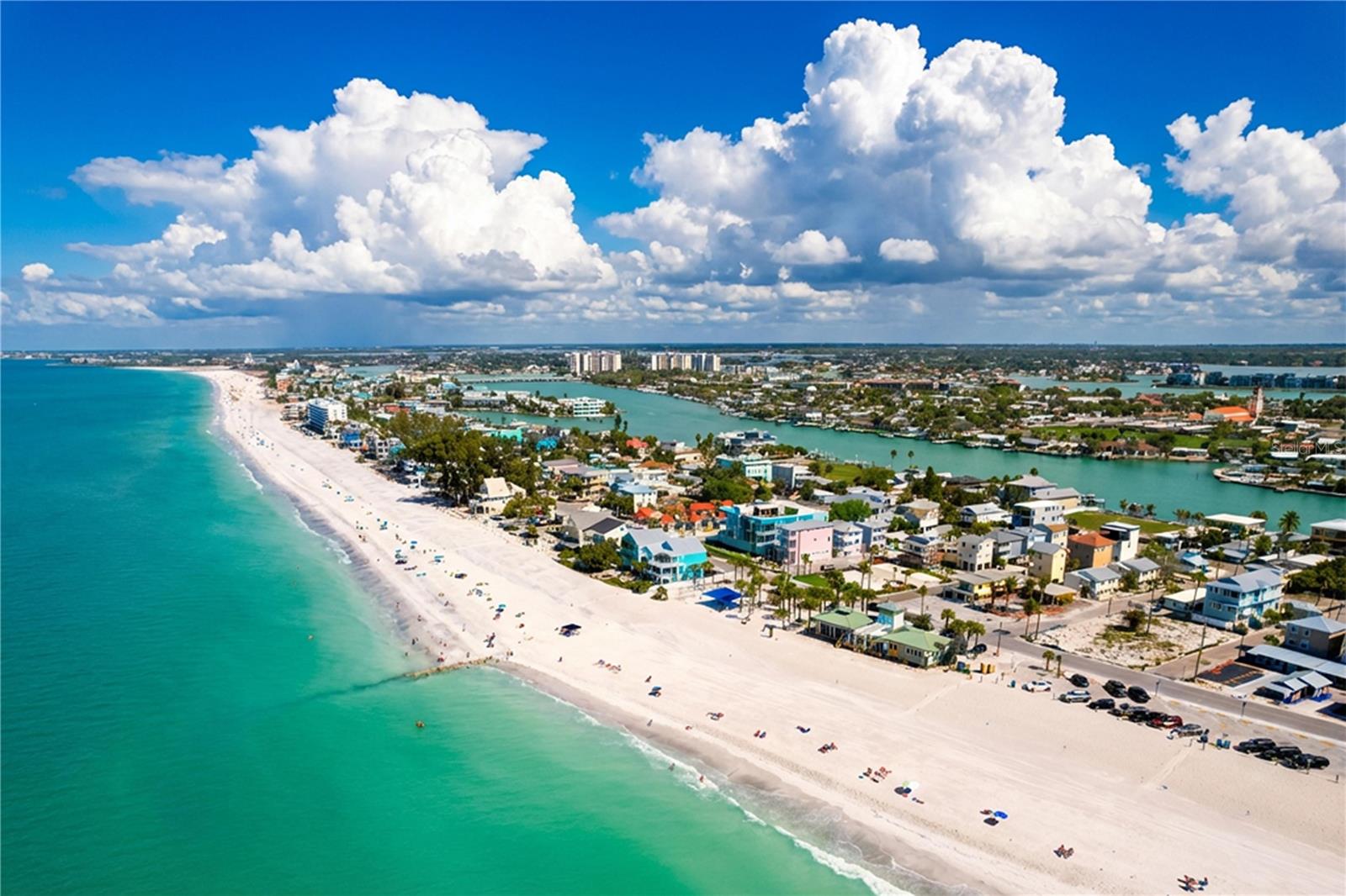 SUNSET BEACH UNIT 5 - Residential