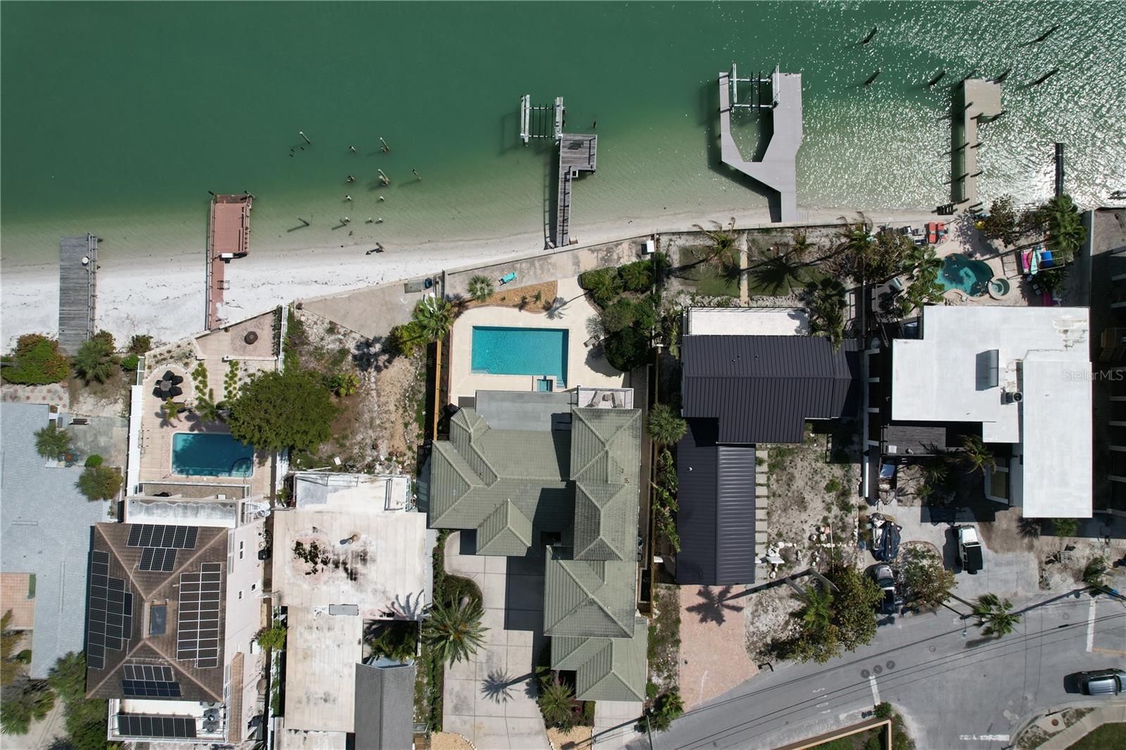 SUNSET BEACH UNIT 5 - Residential