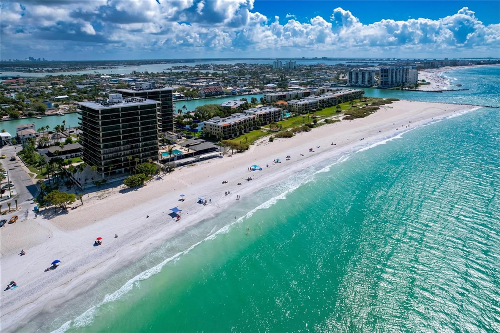 SUNSET BEACH UNIT 5 - Residential