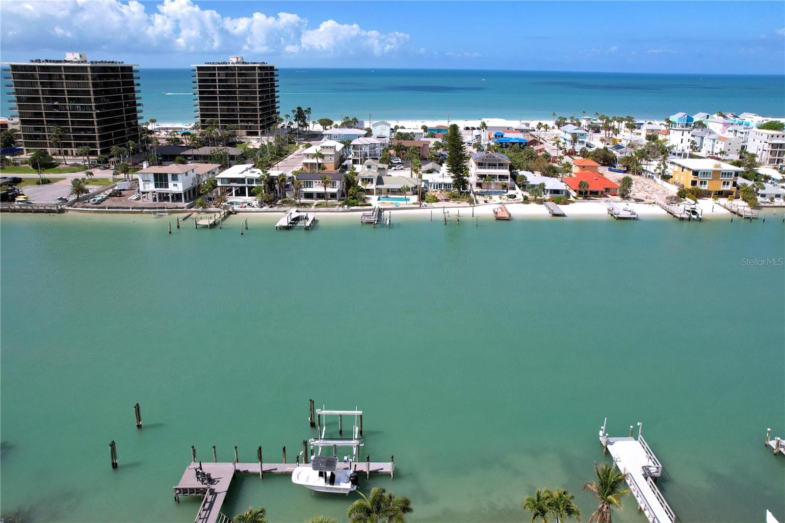 SUNSET BEACH UNIT 5 - Residential