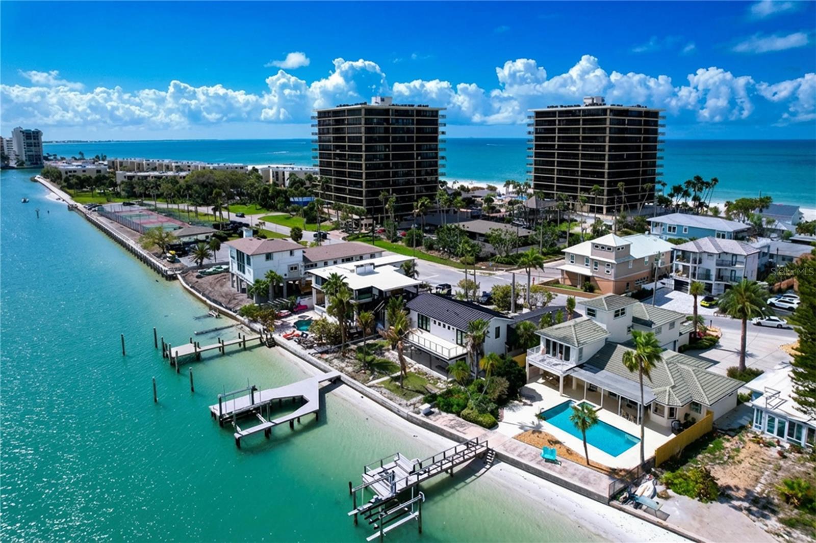 SUNSET BEACH UNIT 5 - Residential