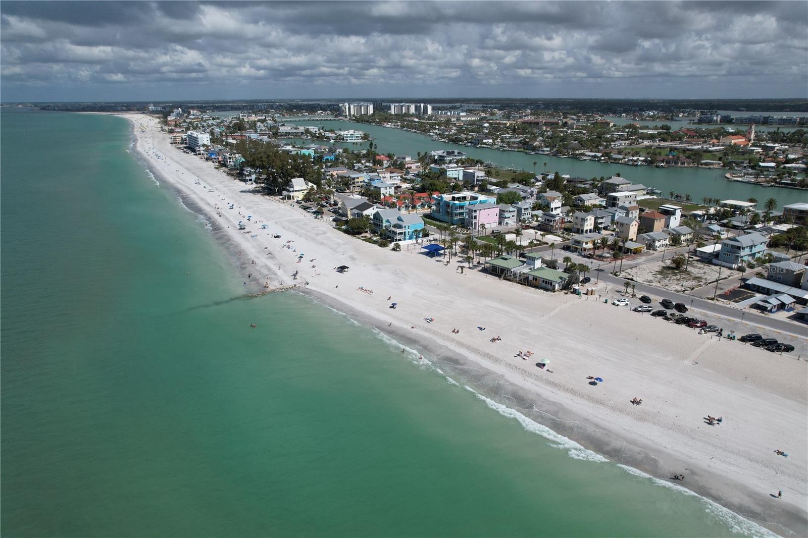 SUNSET BEACH UNIT 5 - Residential