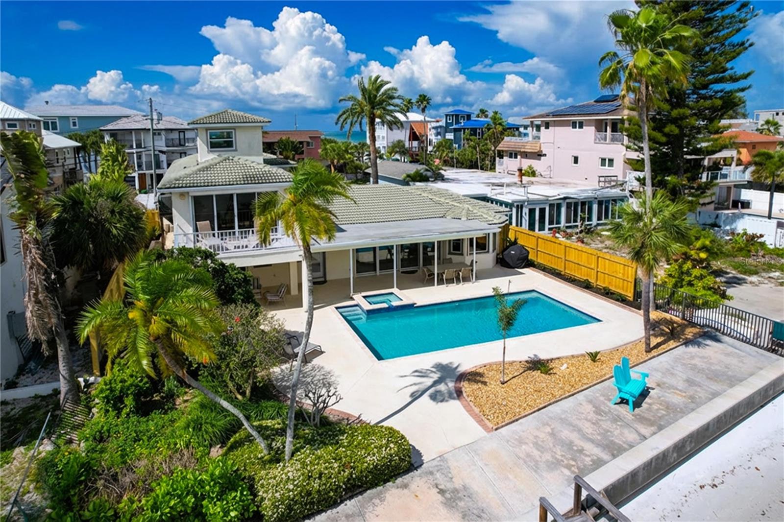 SUNSET BEACH UNIT 5 - Residential