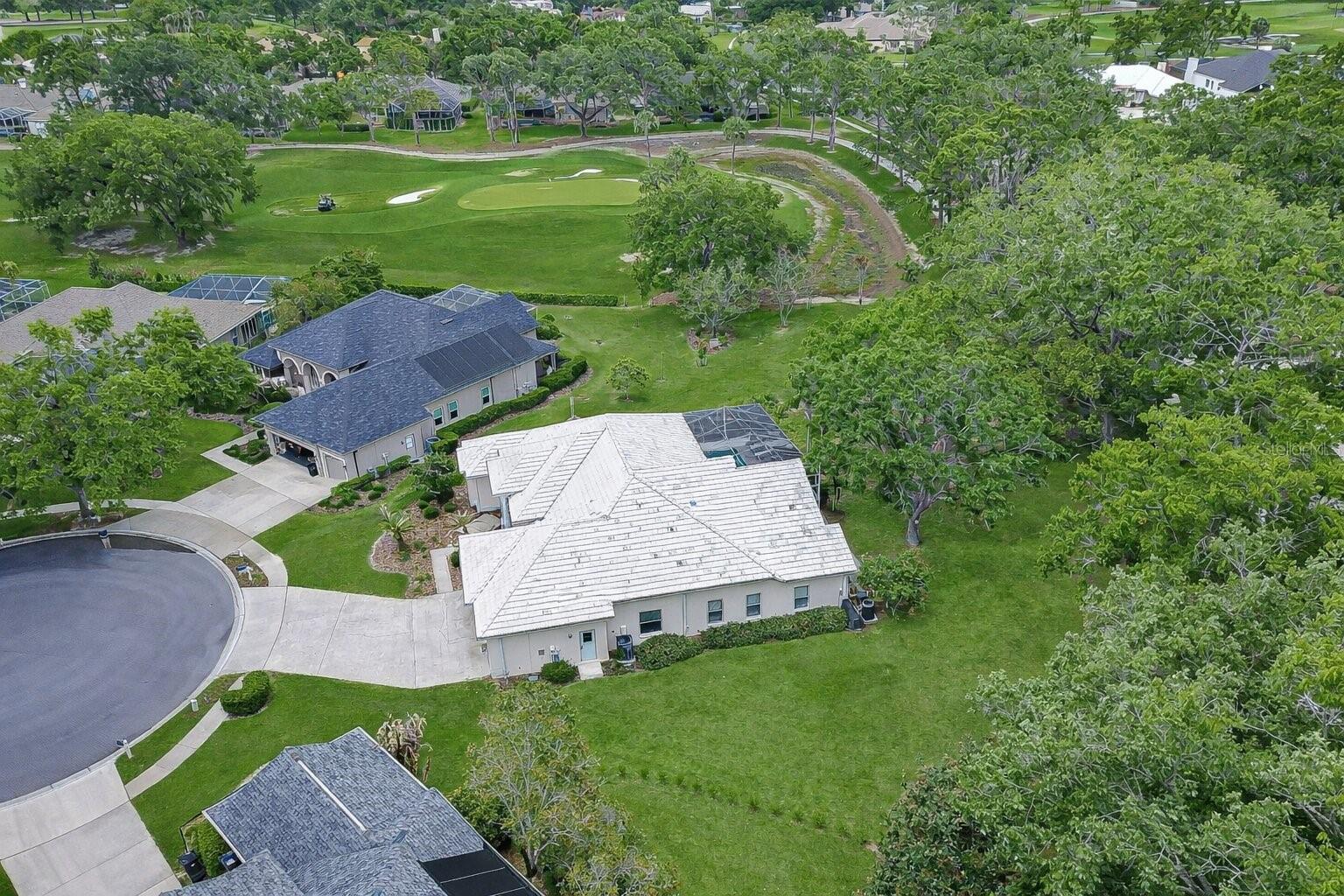 RIVER HILLS COUNTRY CLUB - Residential