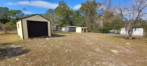 A home in CRYSTAL RIVER