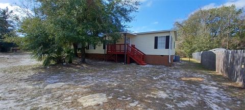 A home in CRYSTAL RIVER