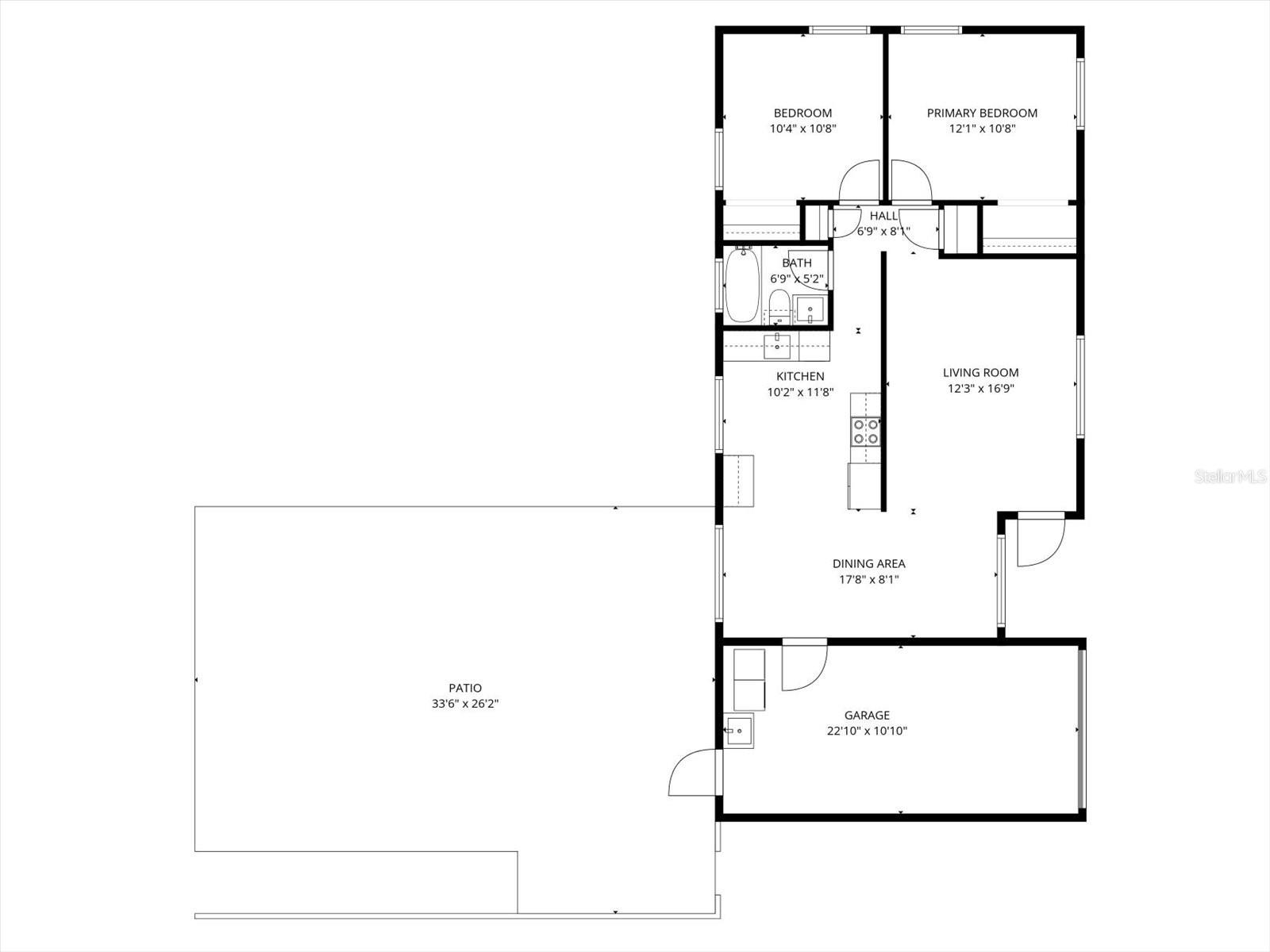 SUN HAVEN HOMES UNIT 3 BLK 16, LOT13 - Residential