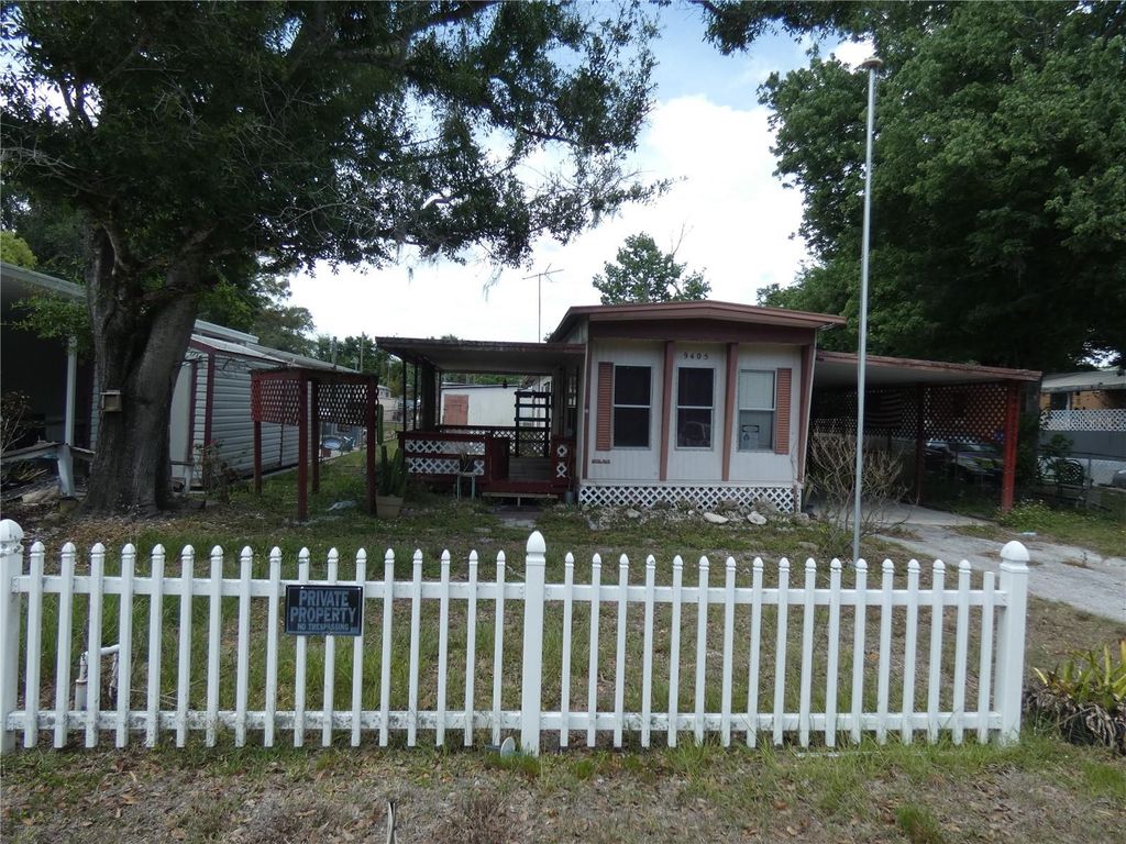 Photo of 9405 Loras Street, New Port Richey, FL 34654 (MLS # W7885033)