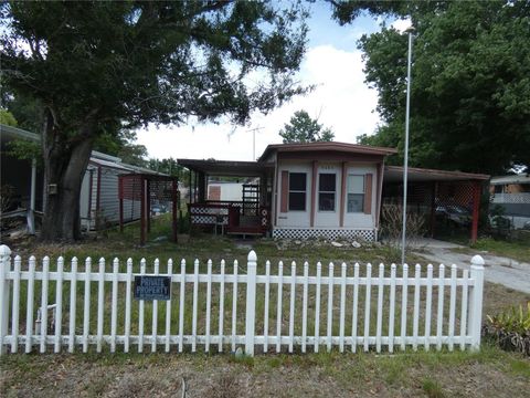 Photo of 9405 Loras Street, New Port Richey, FL 34654 (MLS # W7885033)