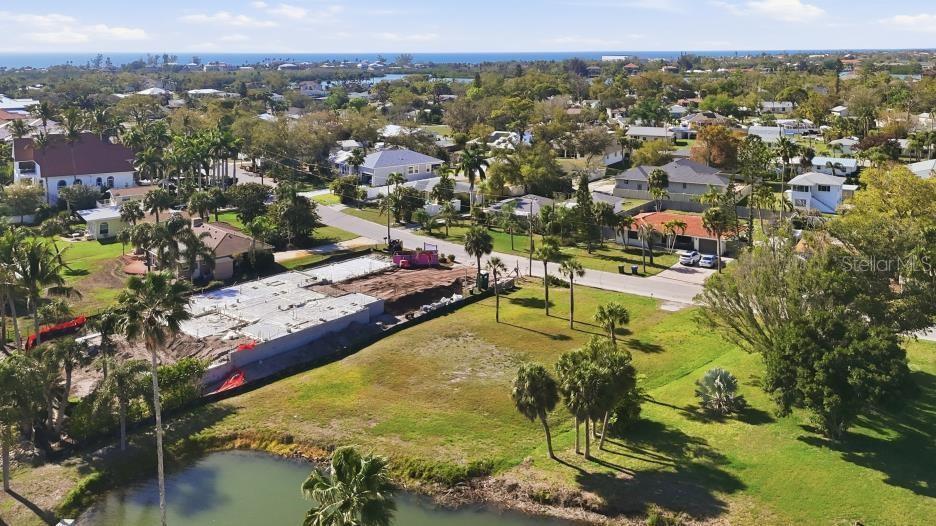 BAY POINT SUB - Land