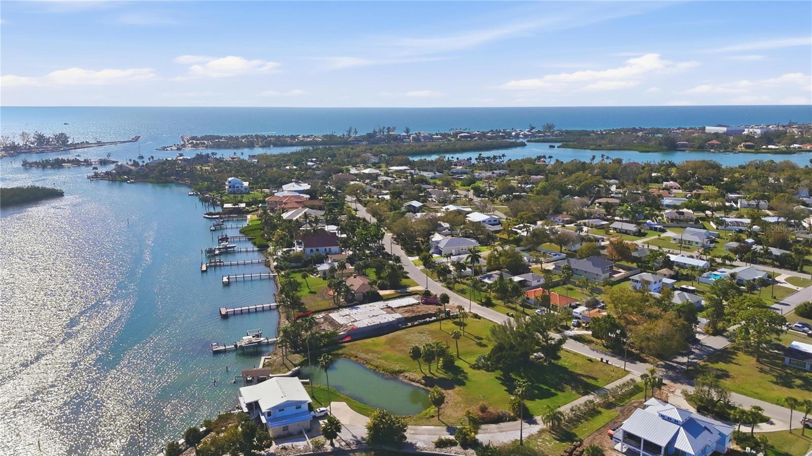 BAY POINT SUB - Land