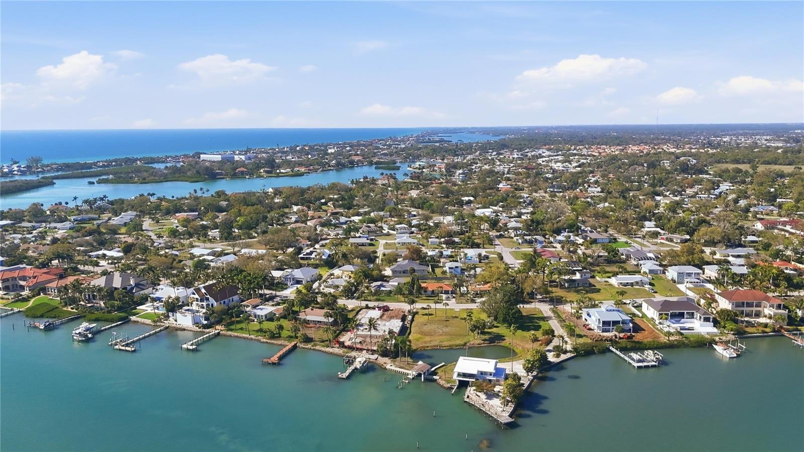 BAY POINT SUB - Land