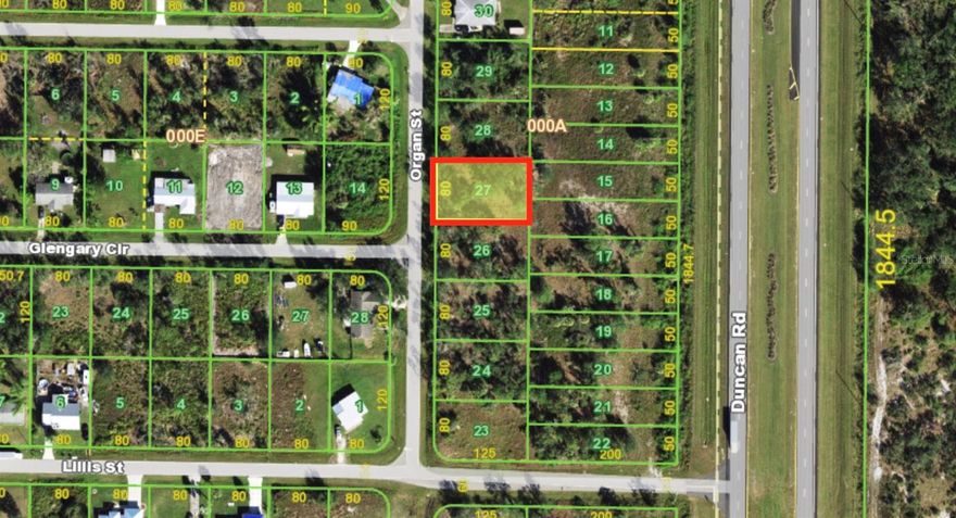 Vacant Residential Multi Family zoned lot in Peace River Shores, Punta Gorda! Enjoy quiet country living just minutes from the Peace River, boat ramps, and I-75. No HOA, electric nearby, and ideal for building or investment. Secure your piece of Southwest Florida today!