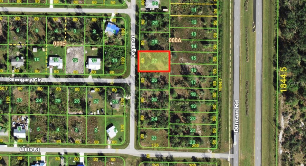 Photo of 346 Organ Street, Punta Gorda, FL 33982 (MLS # C7524243)