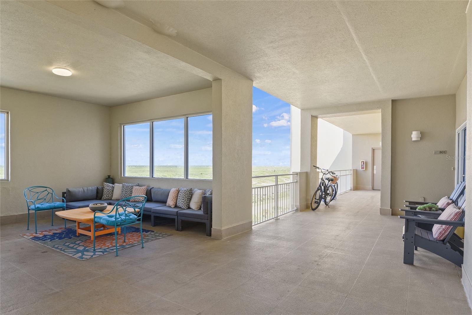 SURF & RACQUET CLUB CONDO - Residential