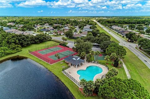 A home in BRADENTON