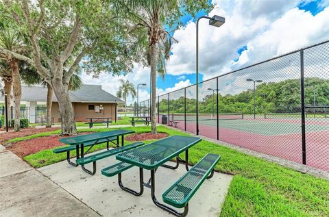 A home in BRADENTON