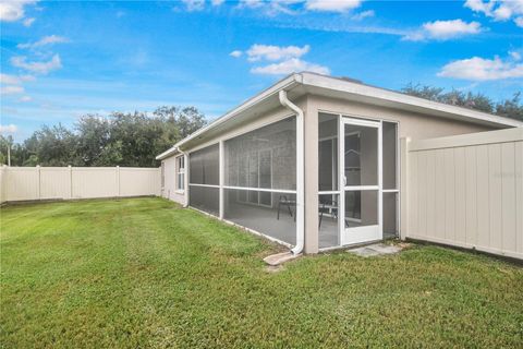 A home in BRADENTON