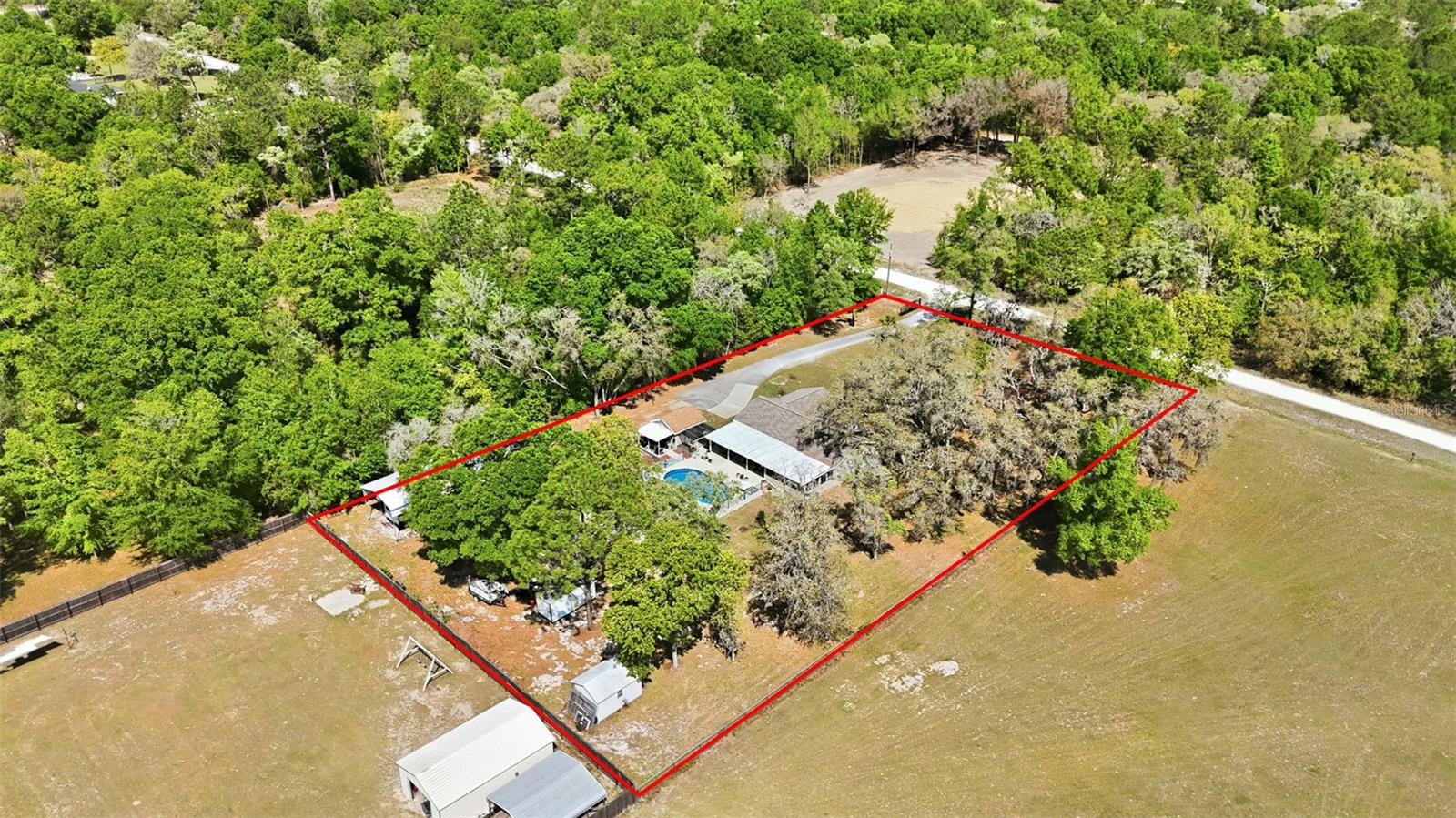 MEADOW OAKS UNREC - Residential