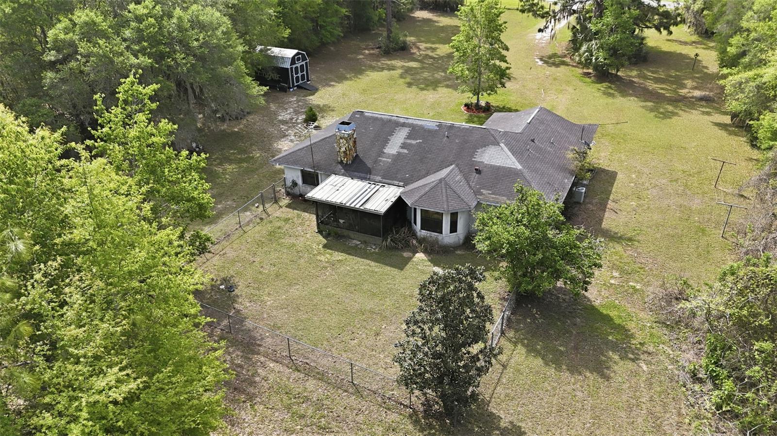 MEADOW OAKS UNREC - Residential