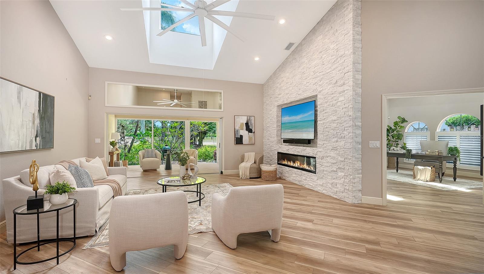 PRESTANCIA/VILLA LAS PALMERAS - Residential
