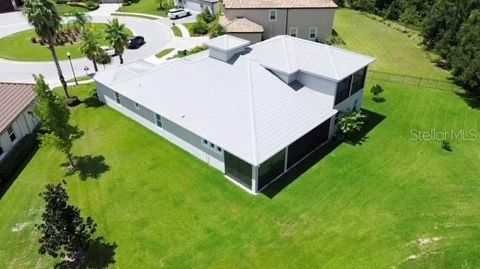 A home in WESLEY CHAPEL