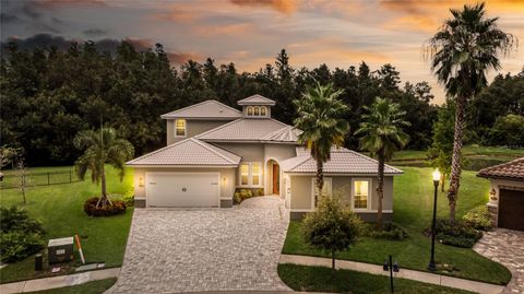 A home in WESLEY CHAPEL