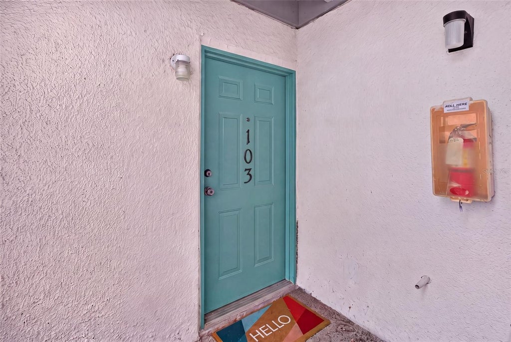 Photo of 876 116th Avenue N #103, St Petersburg, FL 33716 (MLS # TB8554355)
