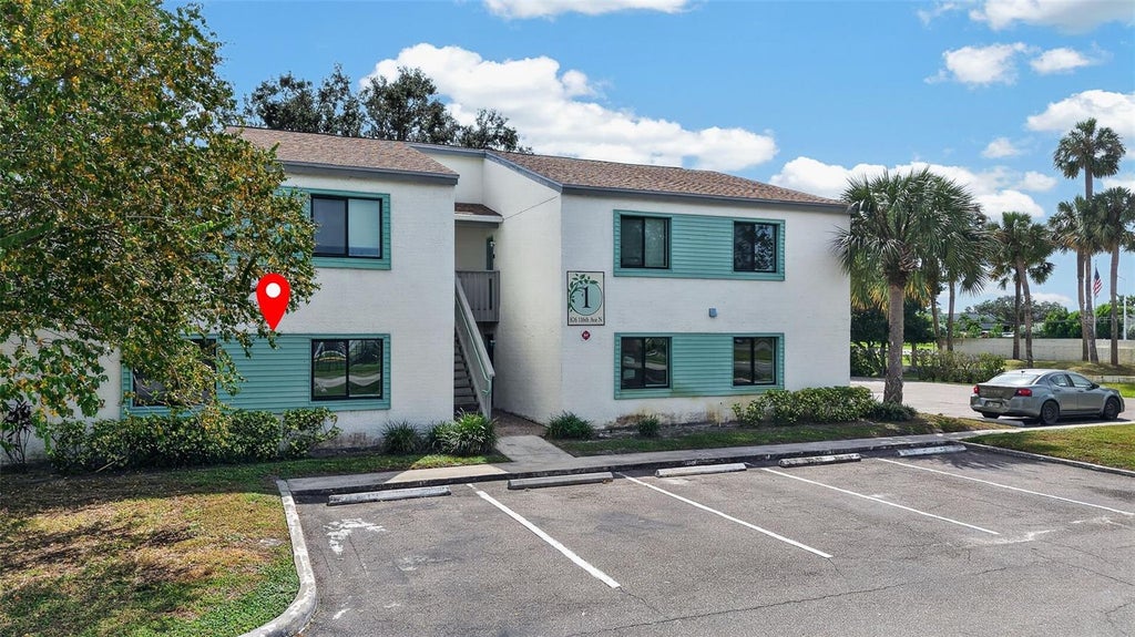 Photo of 876 116th Avenue N #103, St Petersburg, FL 33716 (MLS # TB8554355)