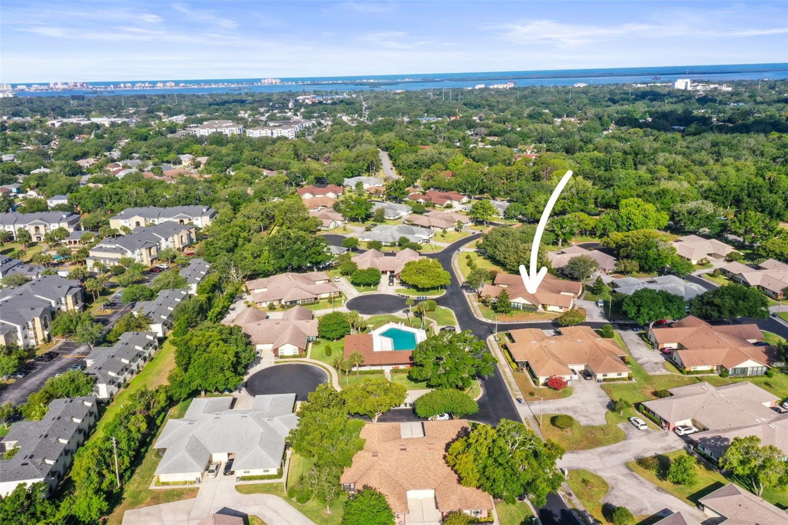 SCOTSDALE CLUSTER CONDO - Residential