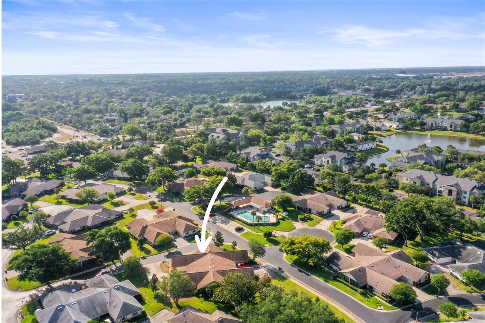 SCOTSDALE CLUSTER CONDO - Residential