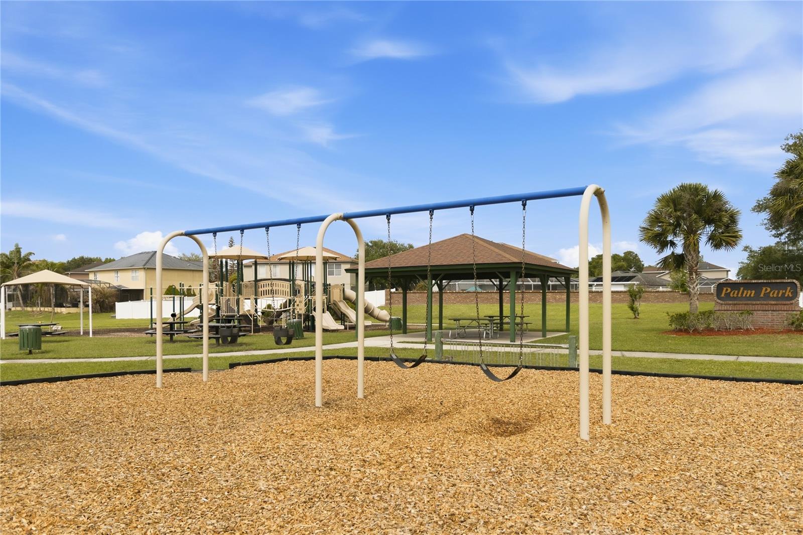 DAHLIA RESERVE AT CRESCENT LAKES - Residential