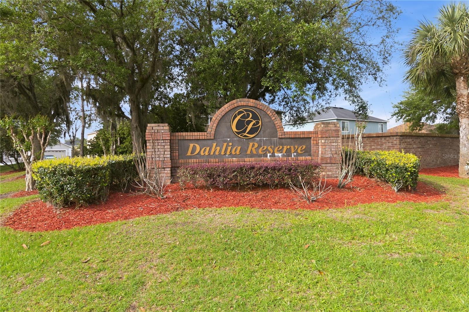 DAHLIA RESERVE AT CRESCENT LAKES - Residential