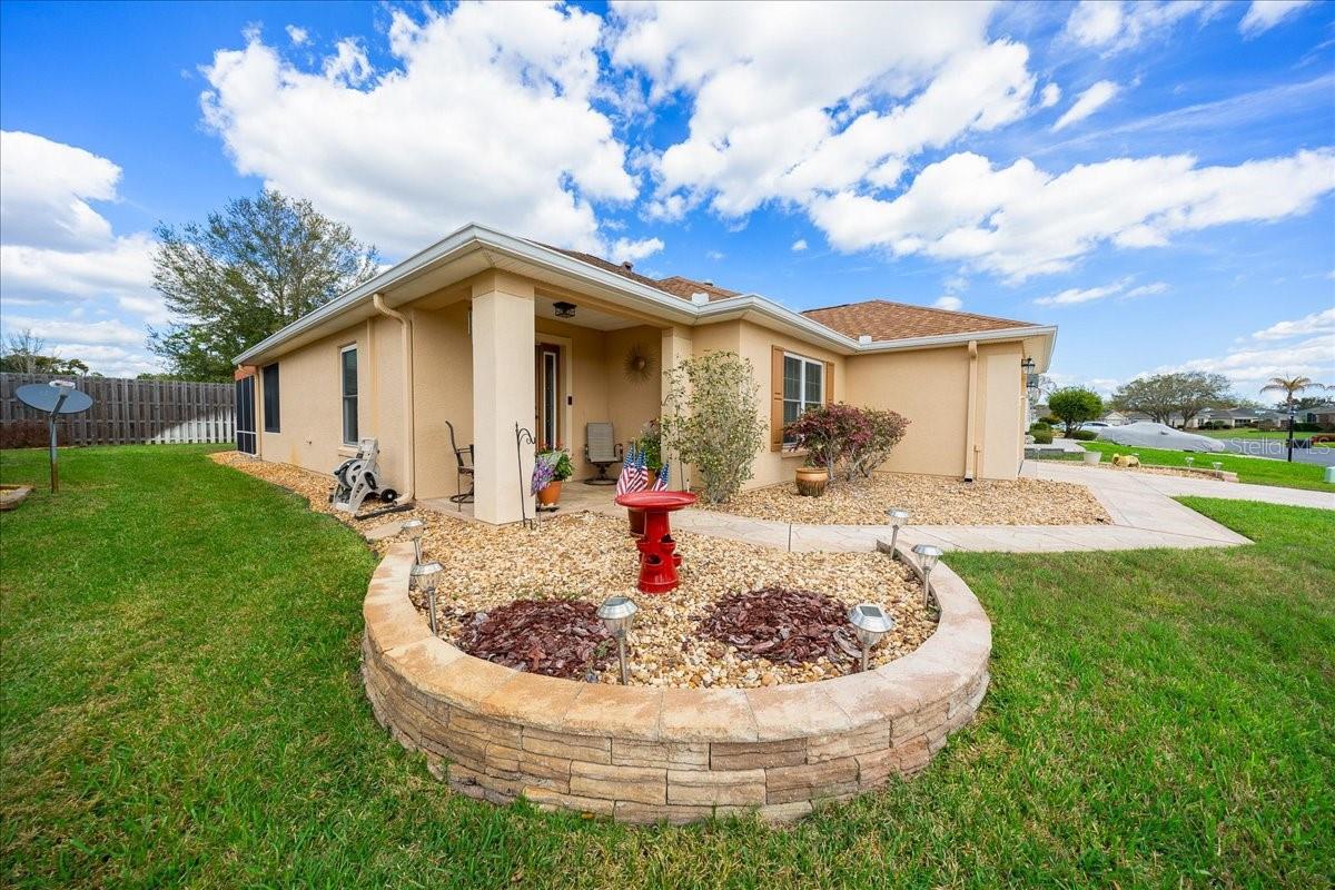 SPRUCE CRK CC FIRETHORNE - Residential